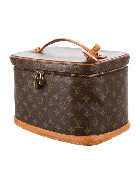 beauty uomo lv|Designer Makeup Bag, Cosmetic Pouch in Monogram .